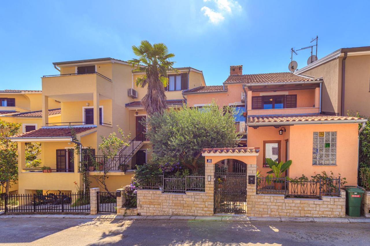 Apartments Barica Vrsar Exterior photo