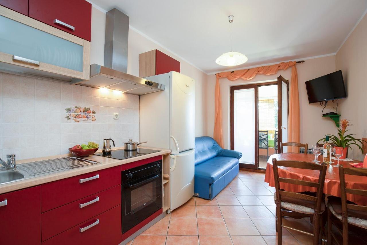 Apartments Barica Vrsar Exterior photo