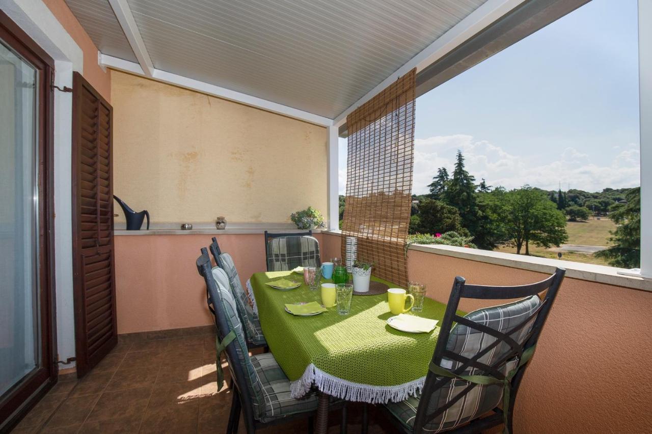 Apartments Barica Vrsar Exterior photo
