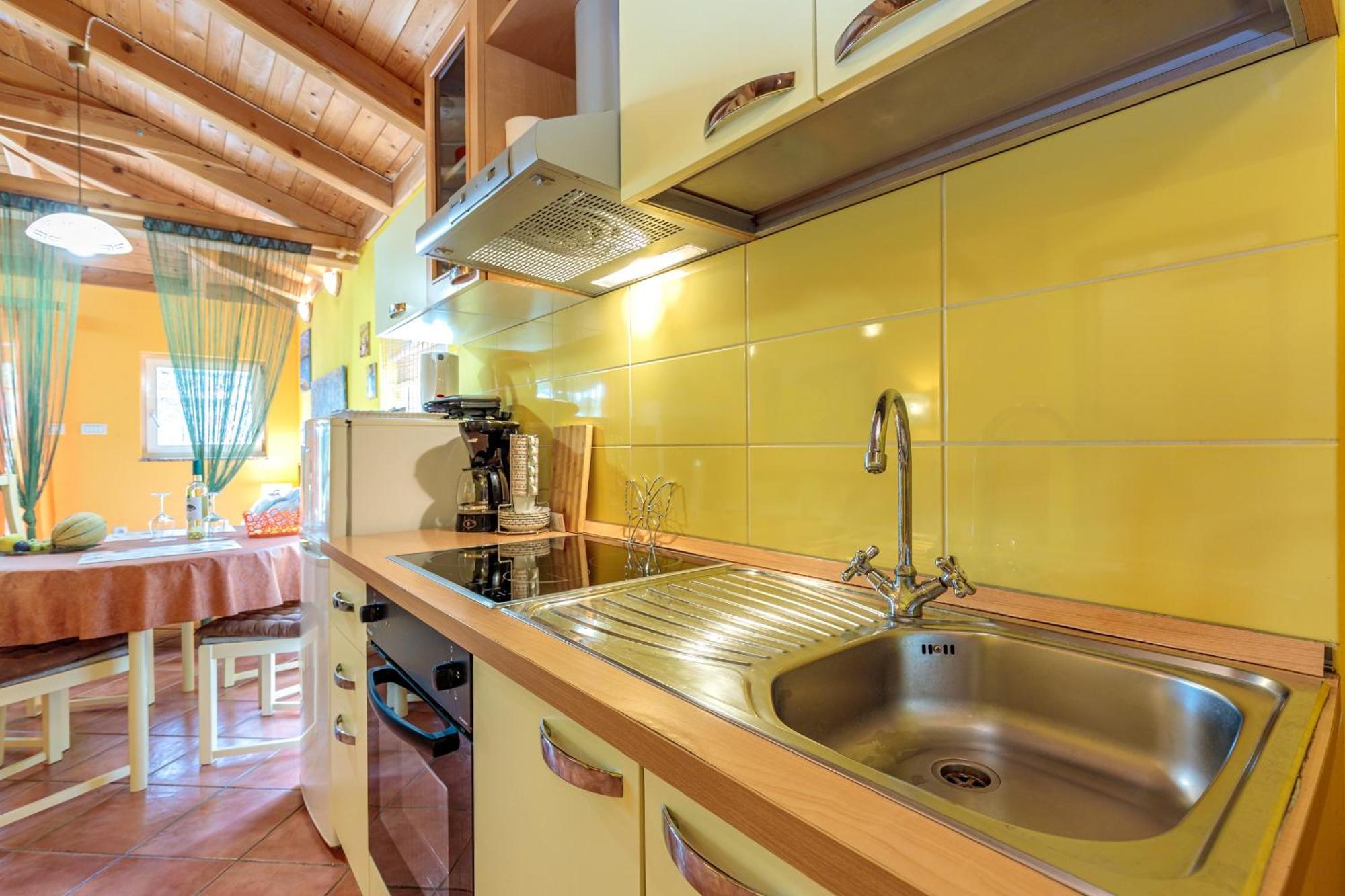 Apartments Barica Vrsar Room photo