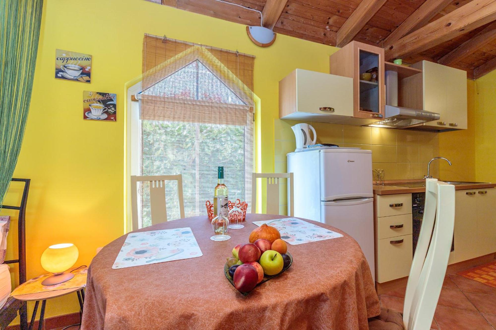 Apartments Barica Vrsar Room photo