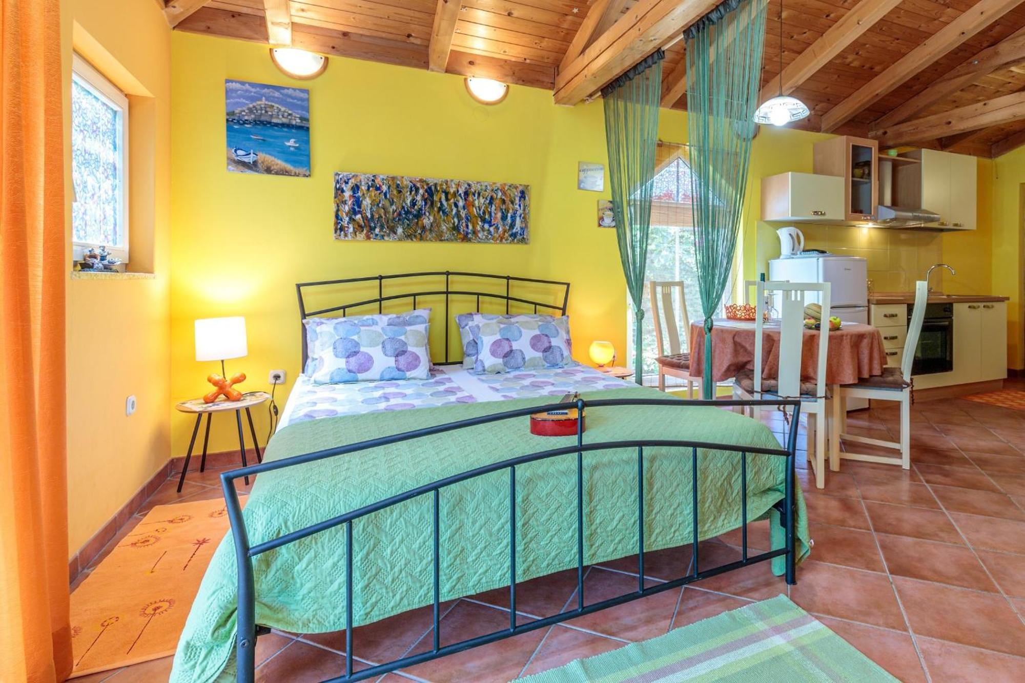 Apartments Barica Vrsar Room photo