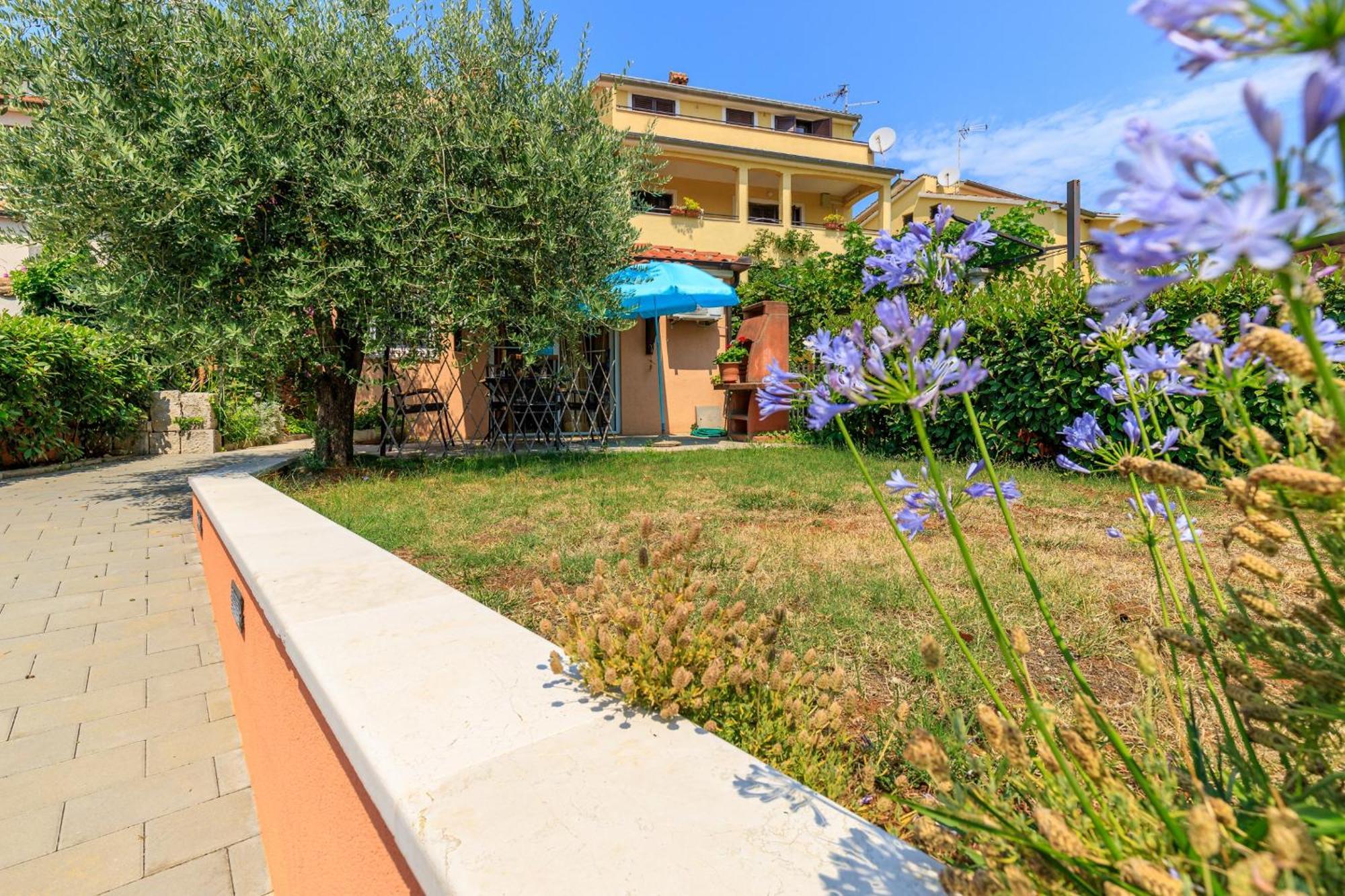 Apartments Barica Vrsar Room photo