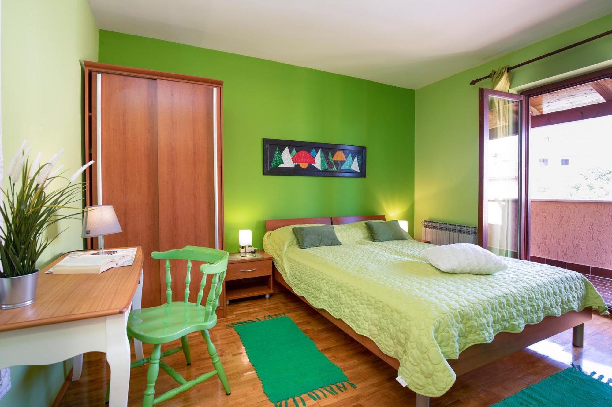 Apartments Barica Vrsar Room photo