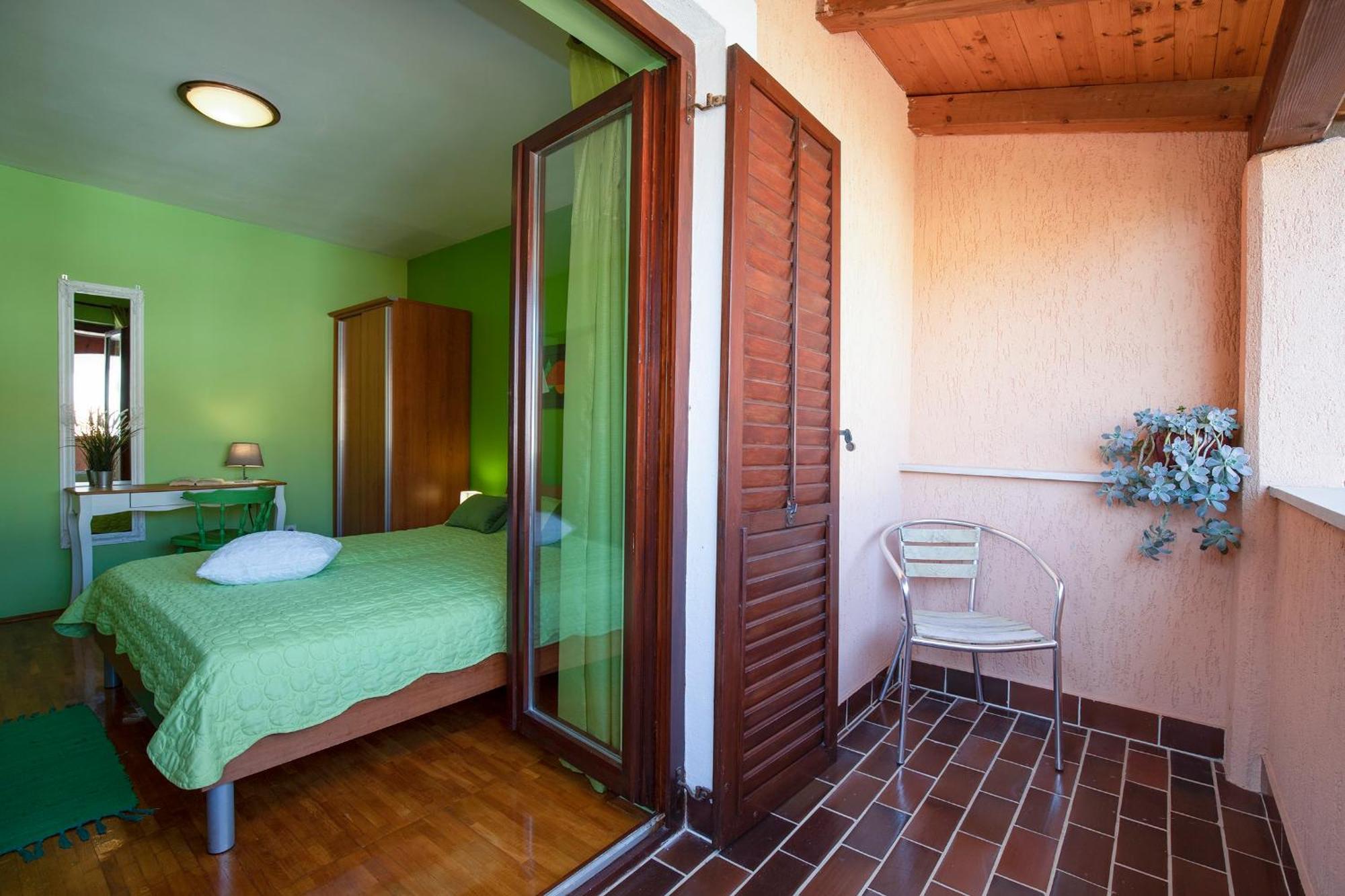 Apartments Barica Vrsar Room photo