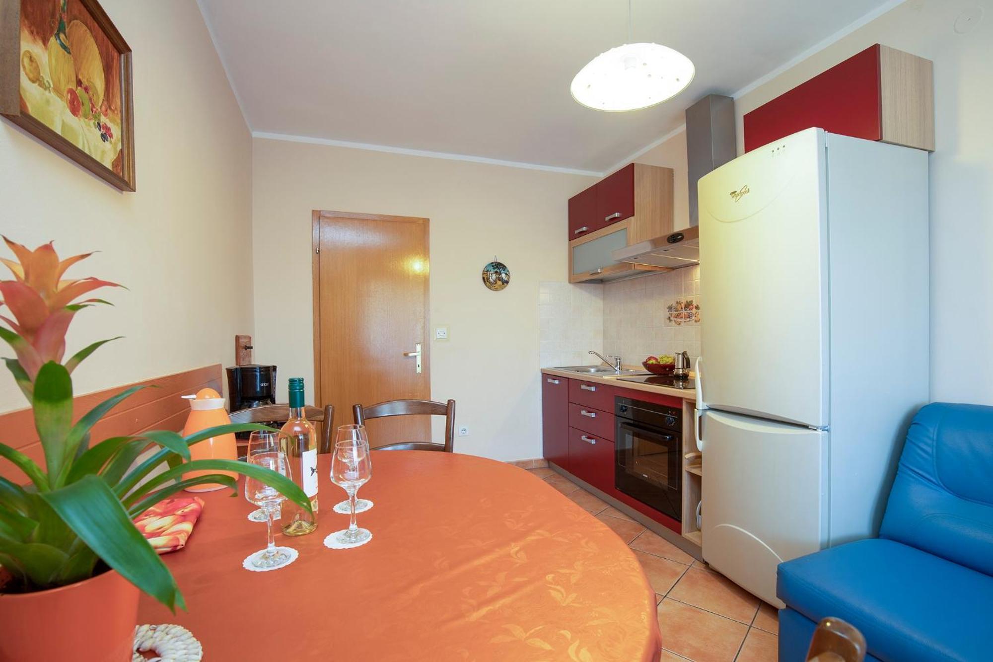 Apartments Barica Vrsar Room photo
