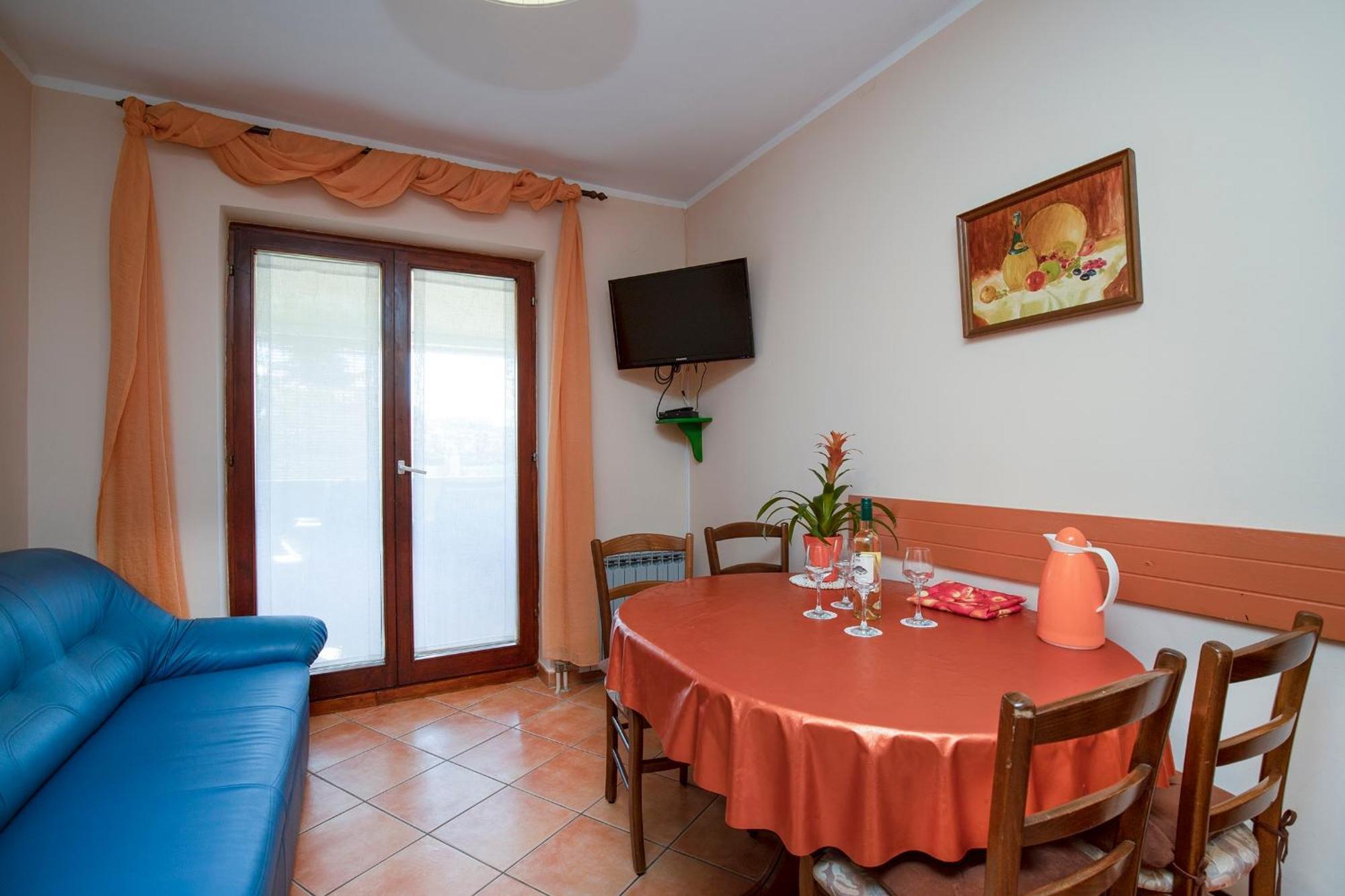 Apartments Barica Vrsar Room photo