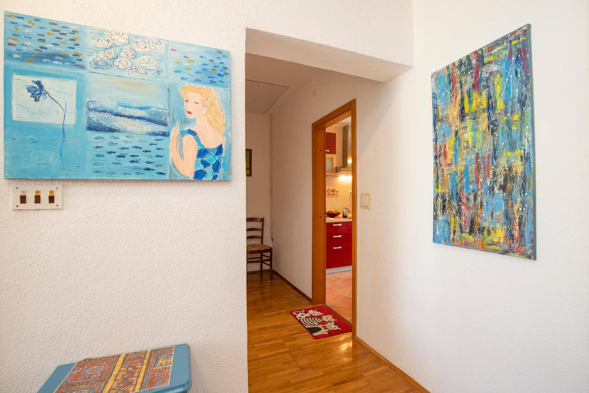 Apartments Barica Vrsar Room photo