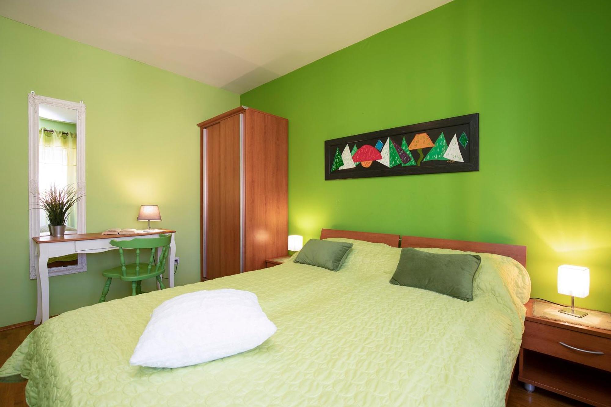 Apartments Barica Vrsar Room photo